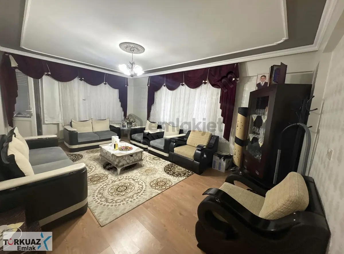 Torbalı İzban Yakını Sınırsız Kredili 3+1 Satılık Daire