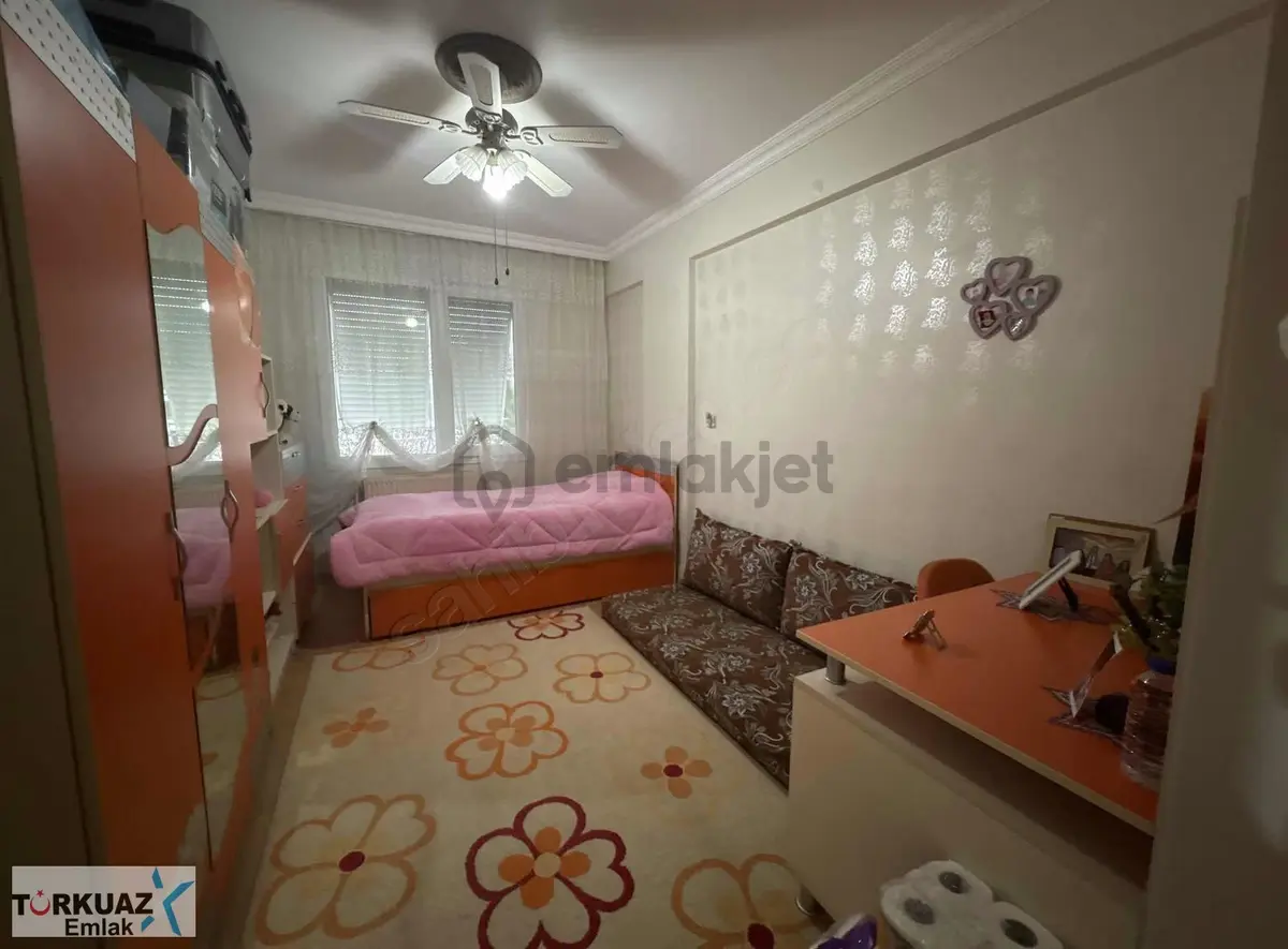Torbalı İzban Yakını Sınırsız Kredili 3+1 Satılık Daire - 4