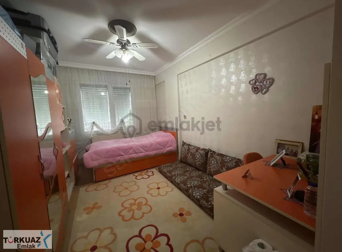 Torbalı İzban Yakını Sınırsız Kredili 3+1 Satılık Daire - 5