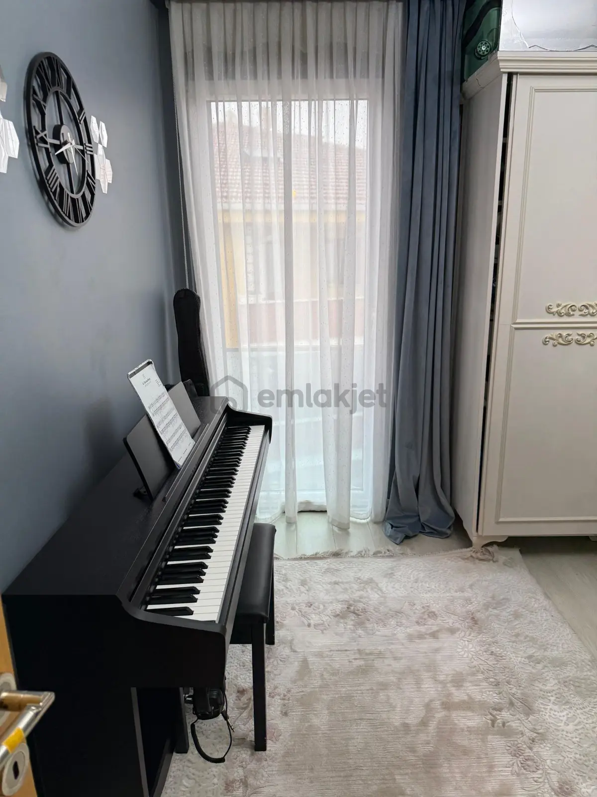 Sahibinden 3+1 Ferah Ve Bakımlı Daire - 15
