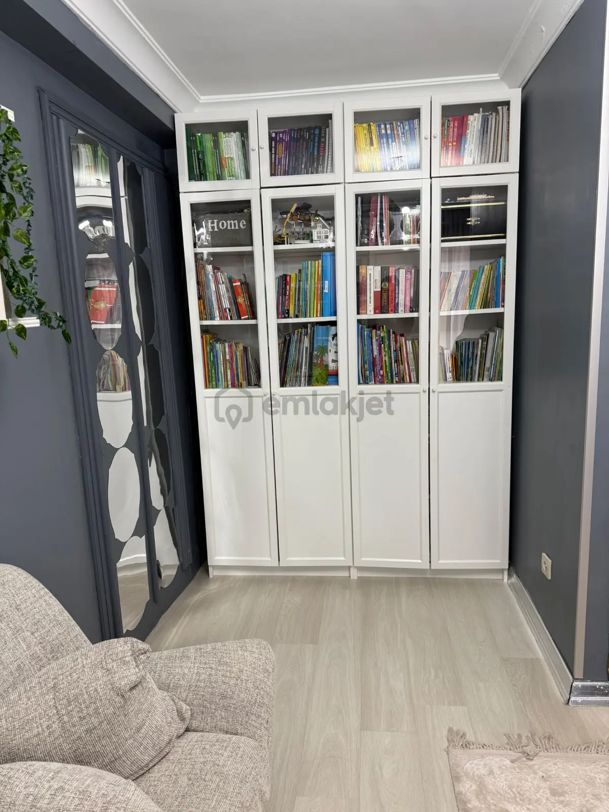 Sahibinden 3+1 Ferah Ve Bakımlı Daire - 16