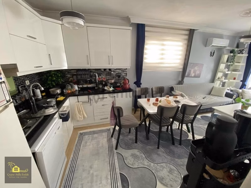 Çeşme Merkez Satılık Daire 2+1 - 13