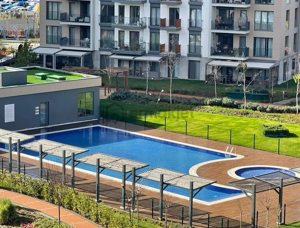 Seeworld Suryapı Lavender 65m2 1+1 Dekorlu Satılık Lavender - 18