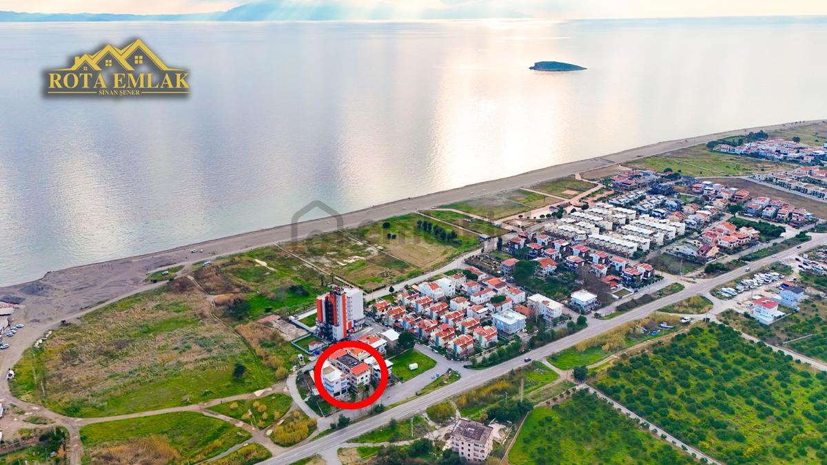 Rota Emlak'tan Gümüldürde Satılık Apart Otel - 8
