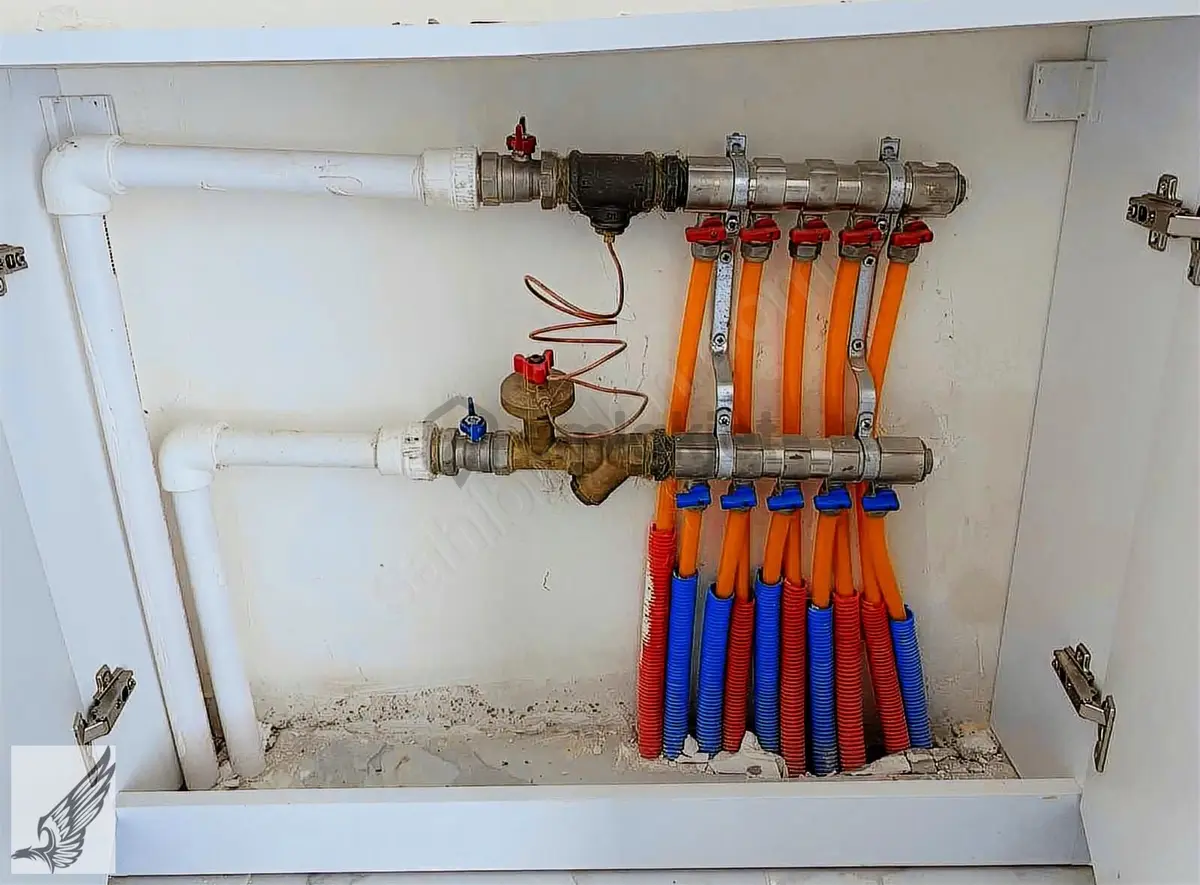 Seferihisar Toki De 2+1 Kiralık Daire - 5