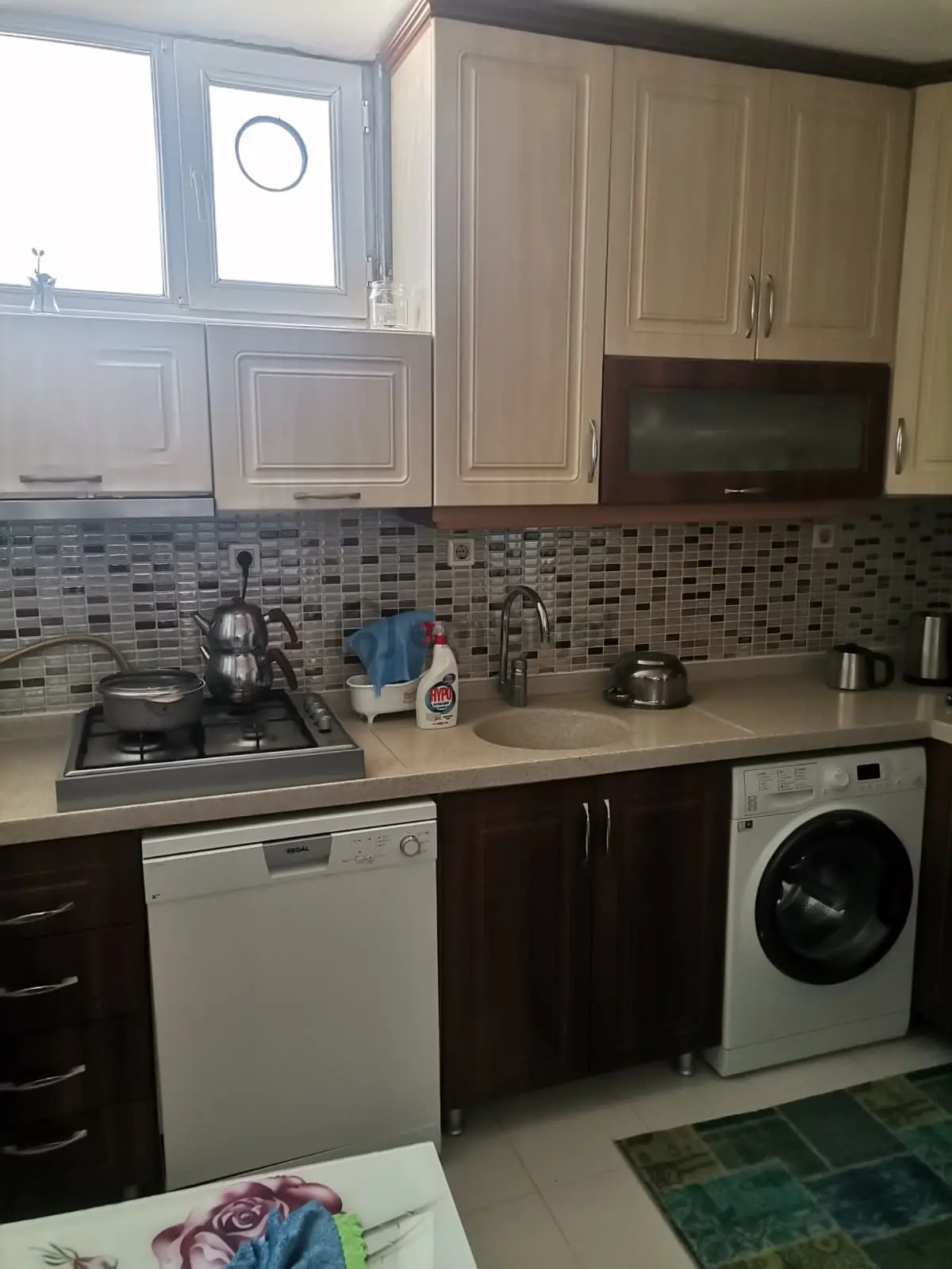 Bursa Yıldırım Maltepe Mahallesinde 3+1 Bakımlı Daire - 21