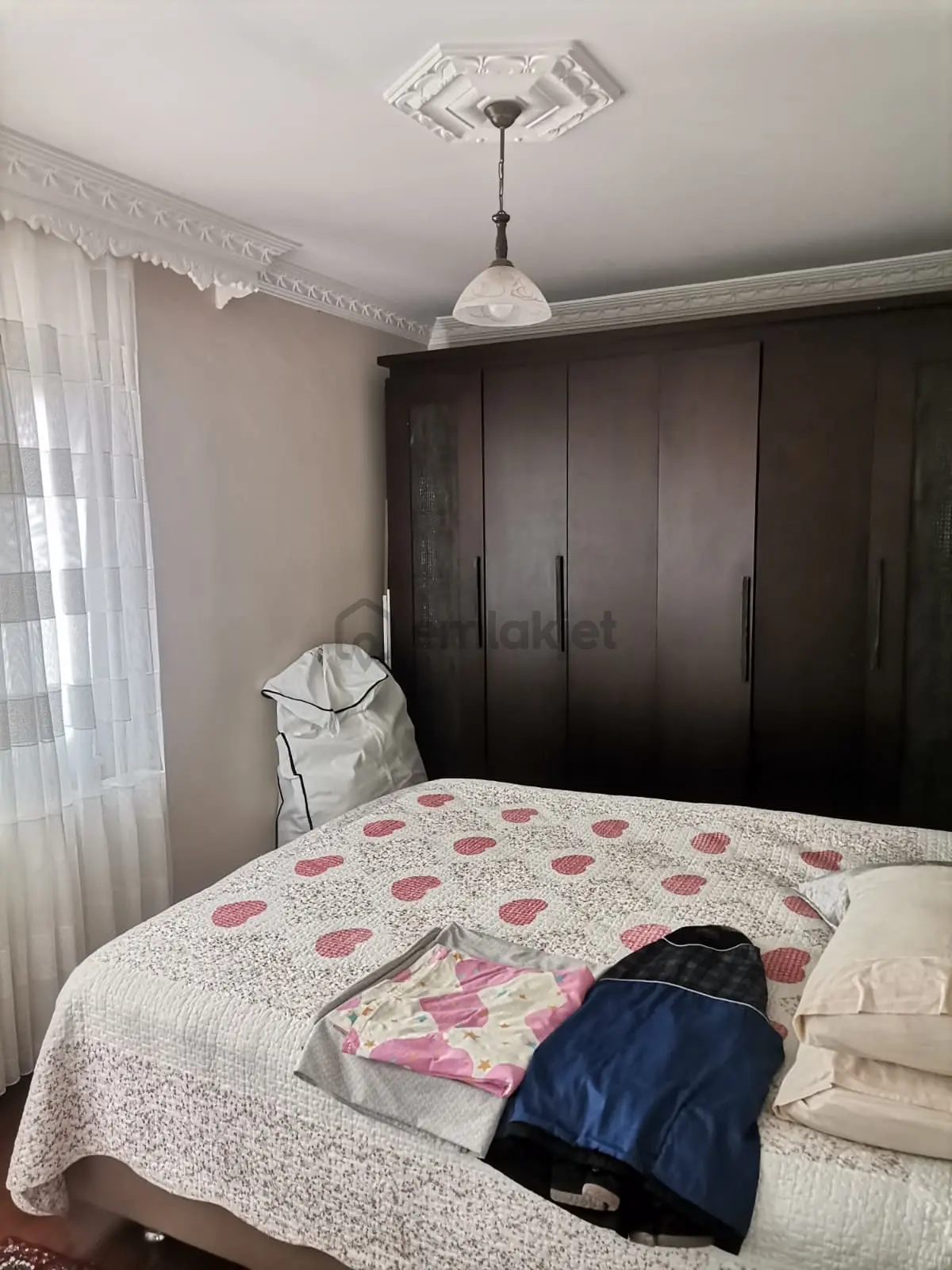 Bursa Yıldırım Maltepe Mahallesinde 3+1 Bakımlı Daire - 14