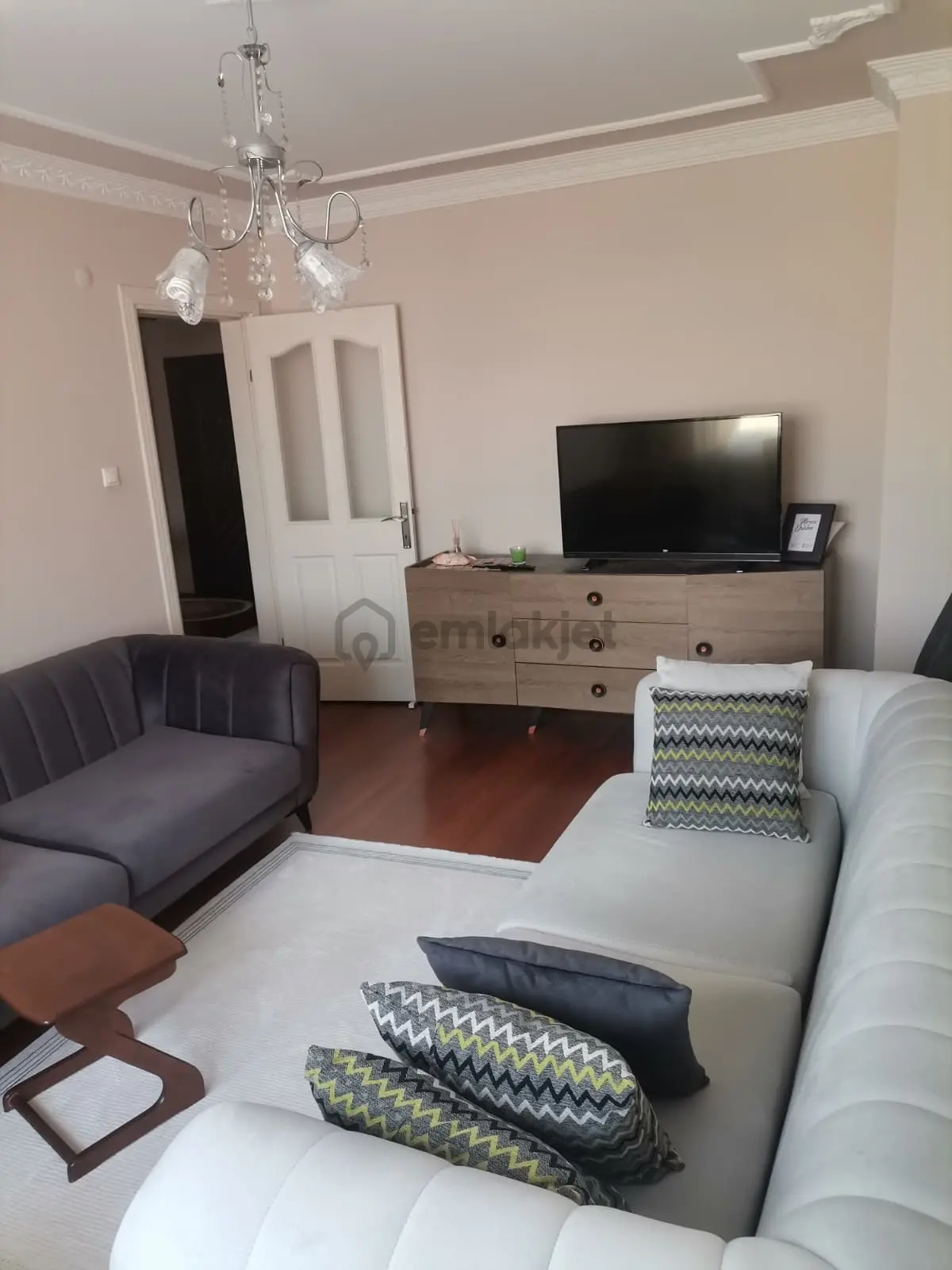 Bursa Yıldırım Maltepe Mahallesinde 3+1 Bakımlı Daire - 23