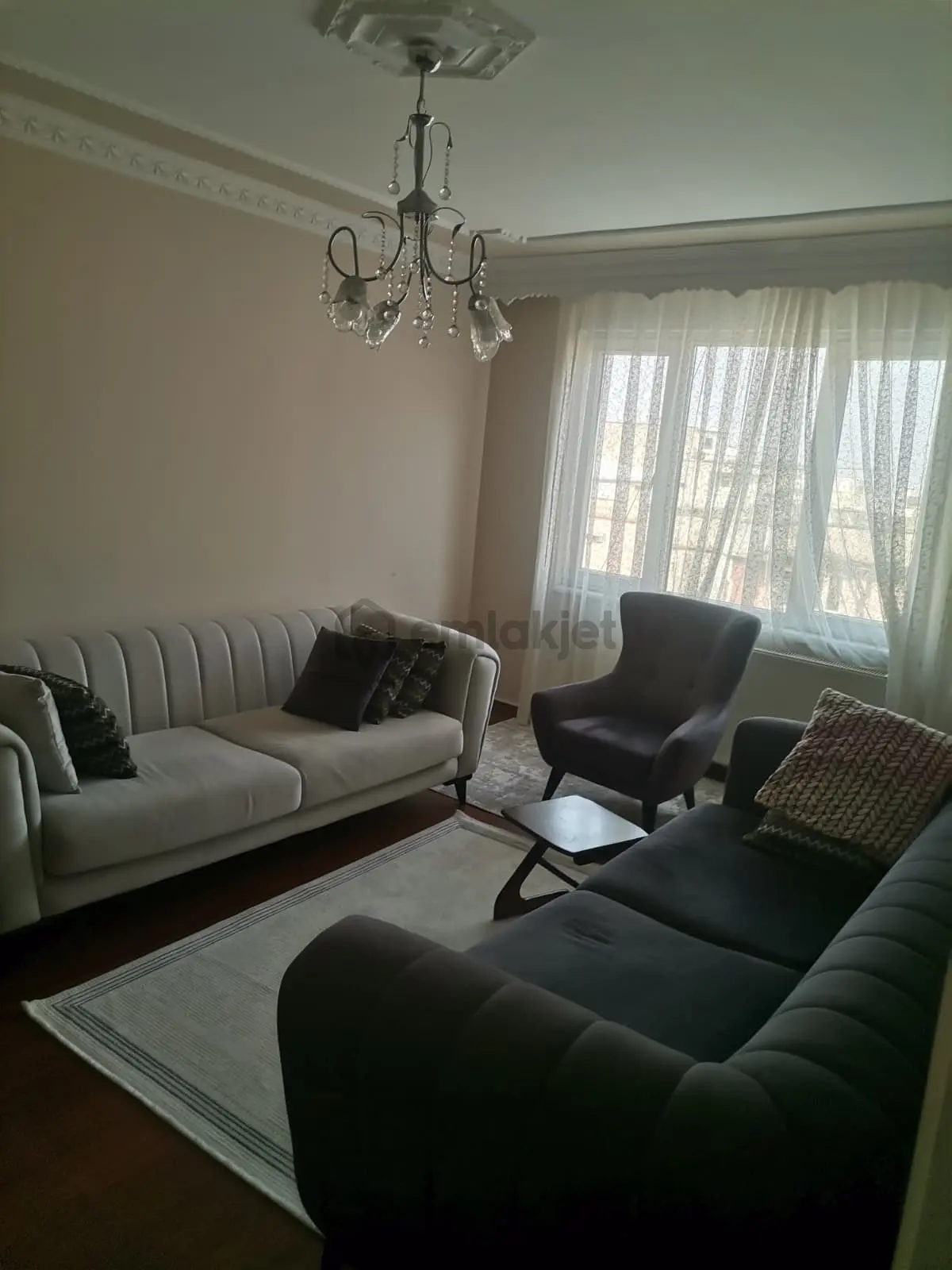 Bursa Yıldırım Maltepe Mahallesinde 3+1 Bakımlı Daire - 19