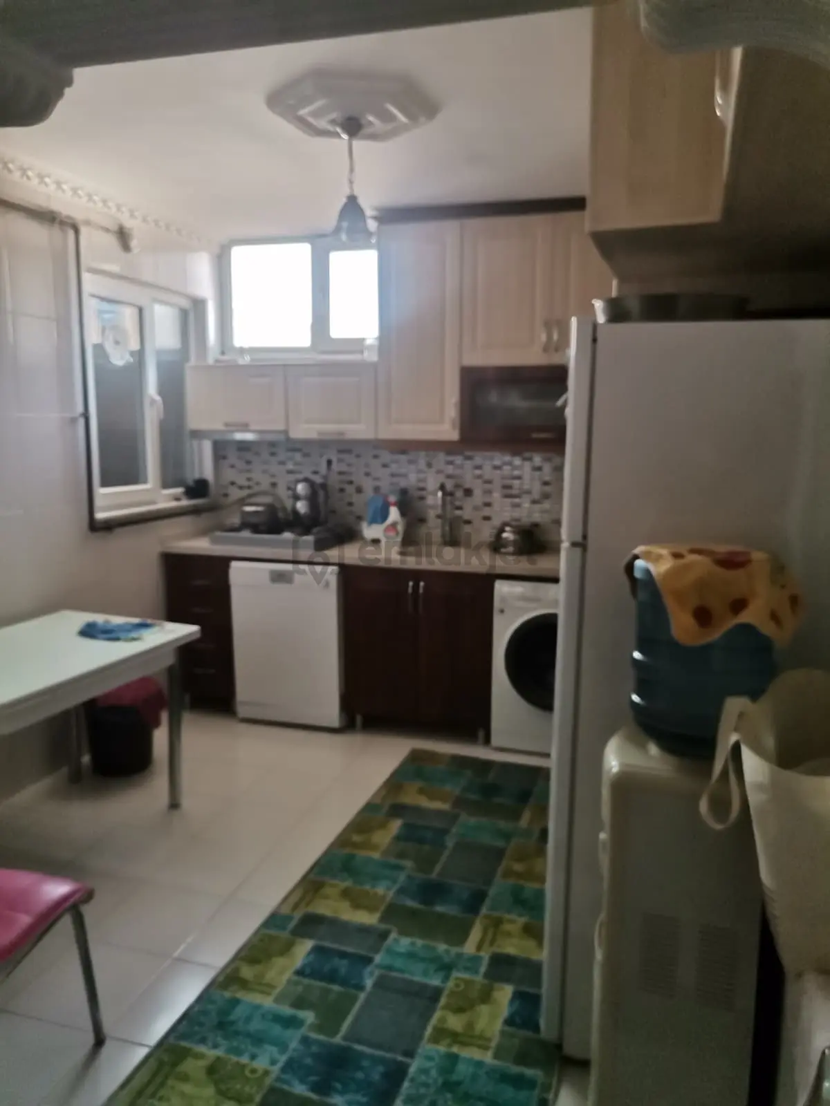 Bursa Yıldırım Maltepe Mahallesinde 3+1 Bakımlı Daire - 12