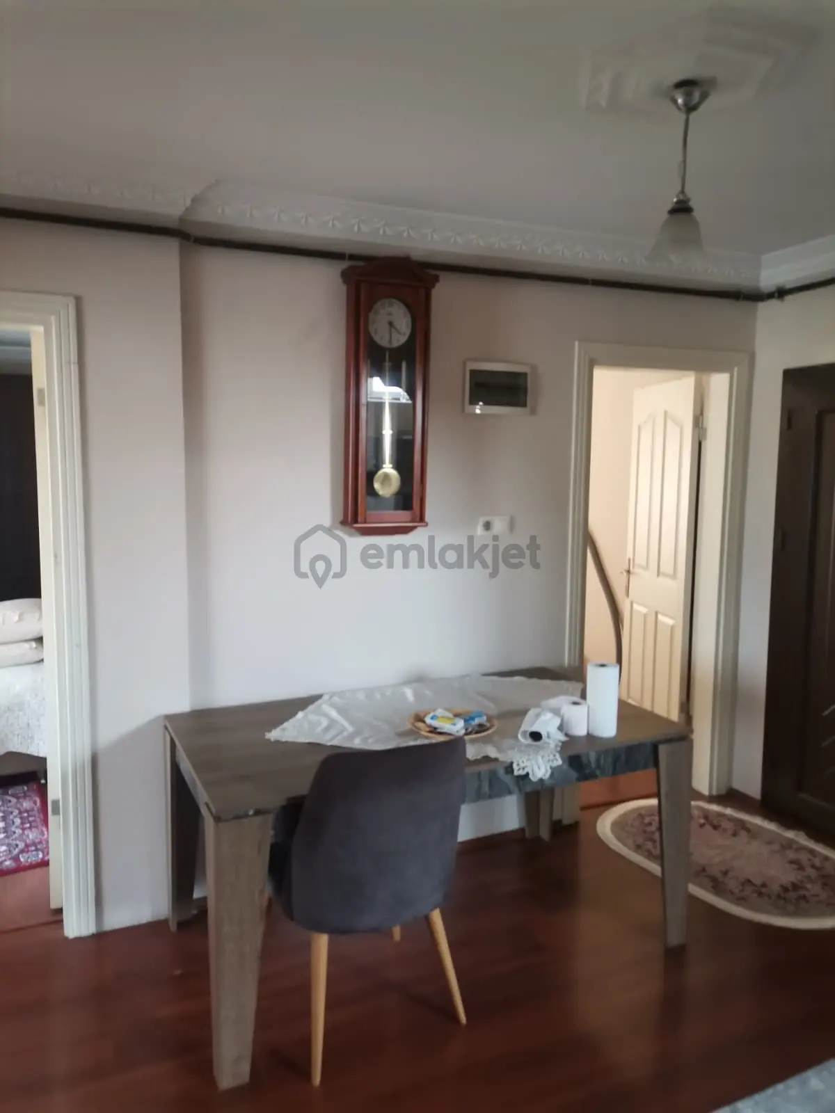 Bursa Yıldırım Maltepe Mahallesinde 3+1 Bakımlı Daire - 18