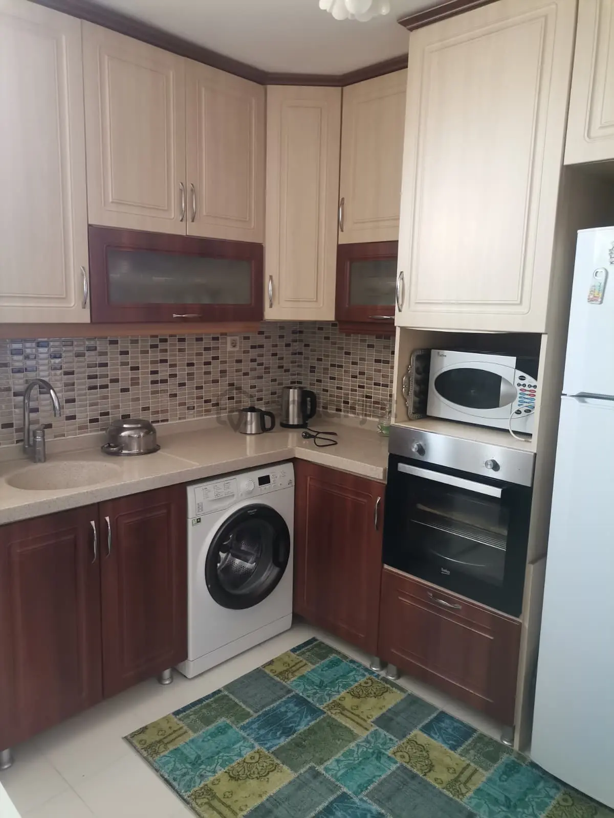 Bursa Yıldırım Maltepe Mahallesinde 3+1 Bakımlı Daire - 15