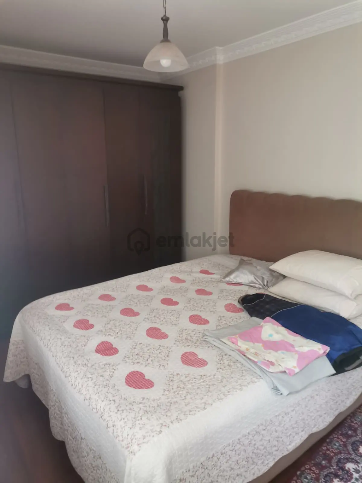 Bursa Yıldırım Maltepe Mahallesinde 3+1 Bakımlı Daire - 5