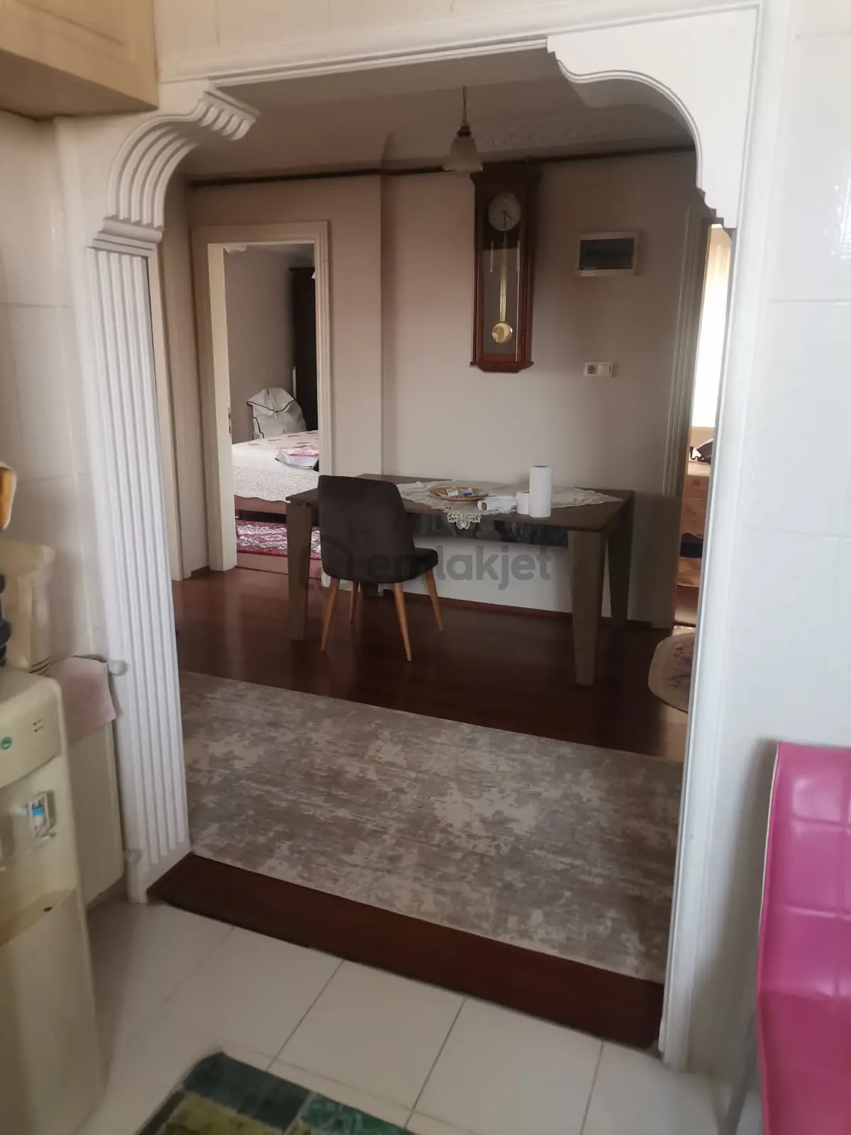 Bursa Yıldırım Maltepe Mahallesinde 3+1 Bakımlı Daire - 10