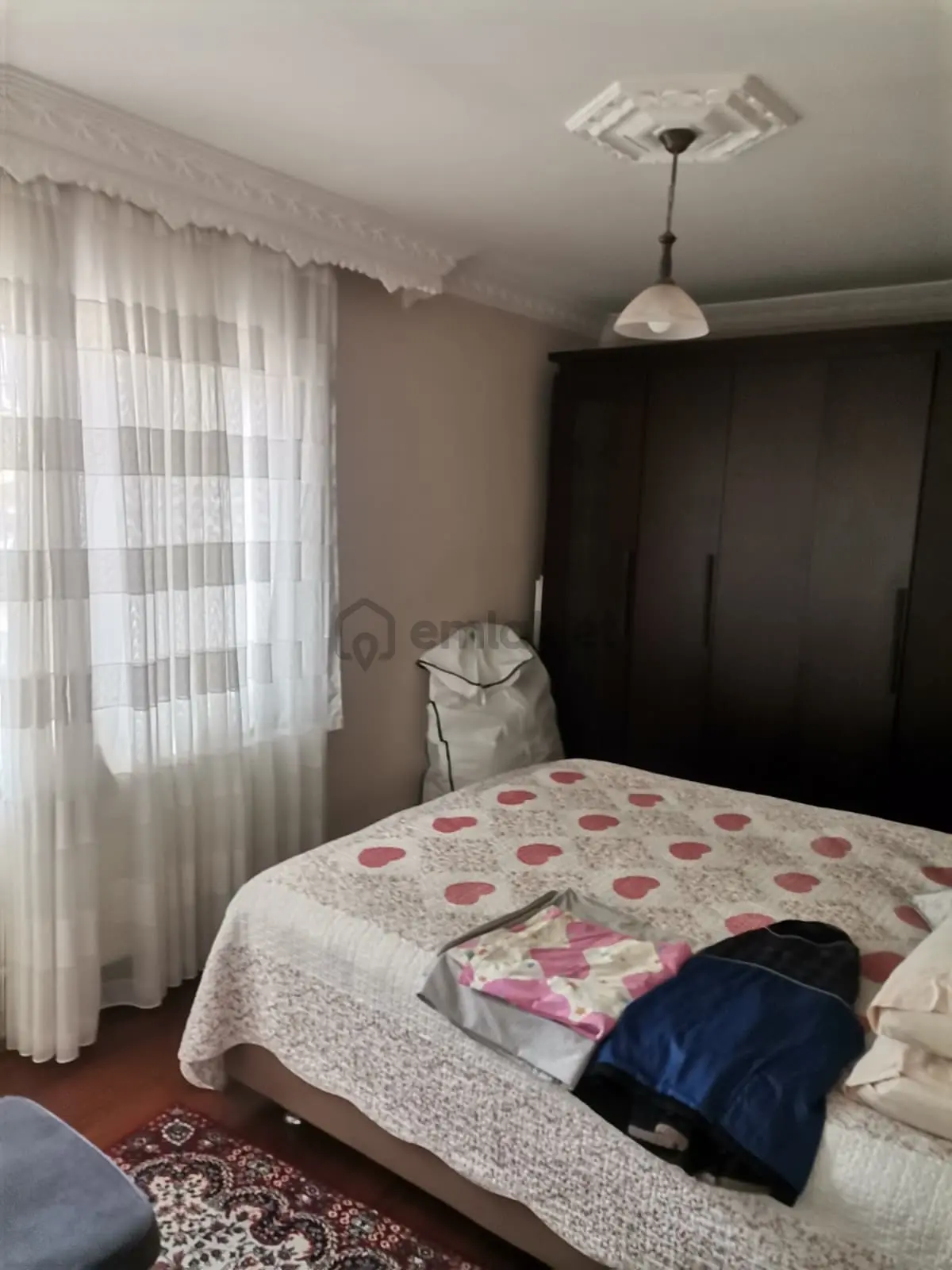 Bursa Yıldırım Maltepe Mahallesinde 3+1 Bakımlı Daire - 8