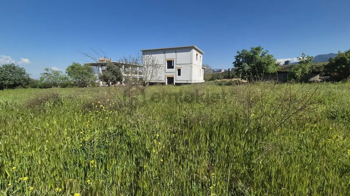 Aybars'tan Saruhanlı'da Satılık 960 M2 Arsa - 10
