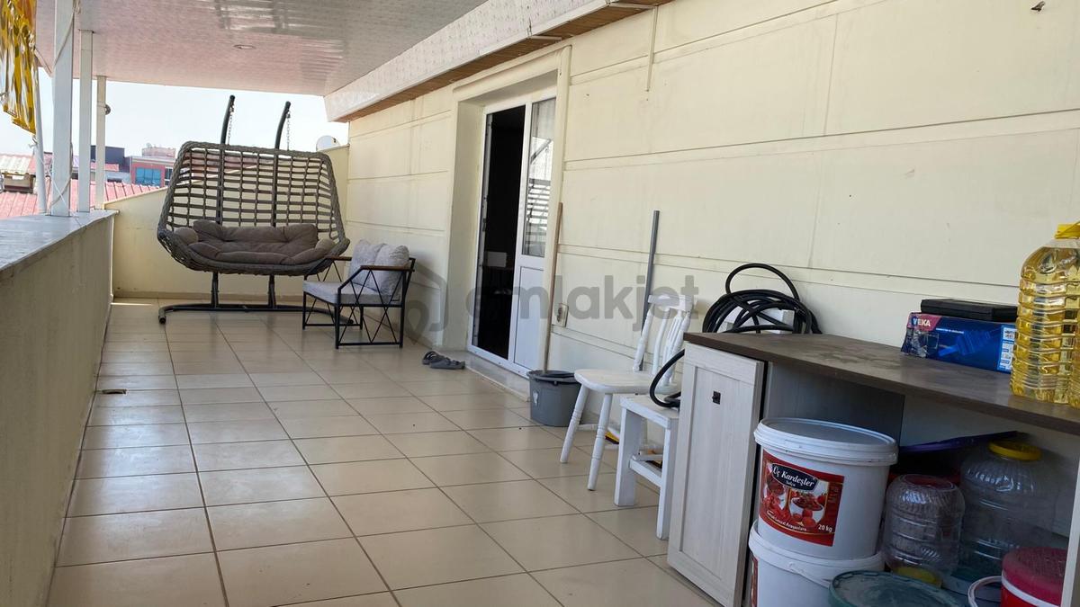 Buket Emlaktan Satılık 4+1 Dubleks Daire - 33