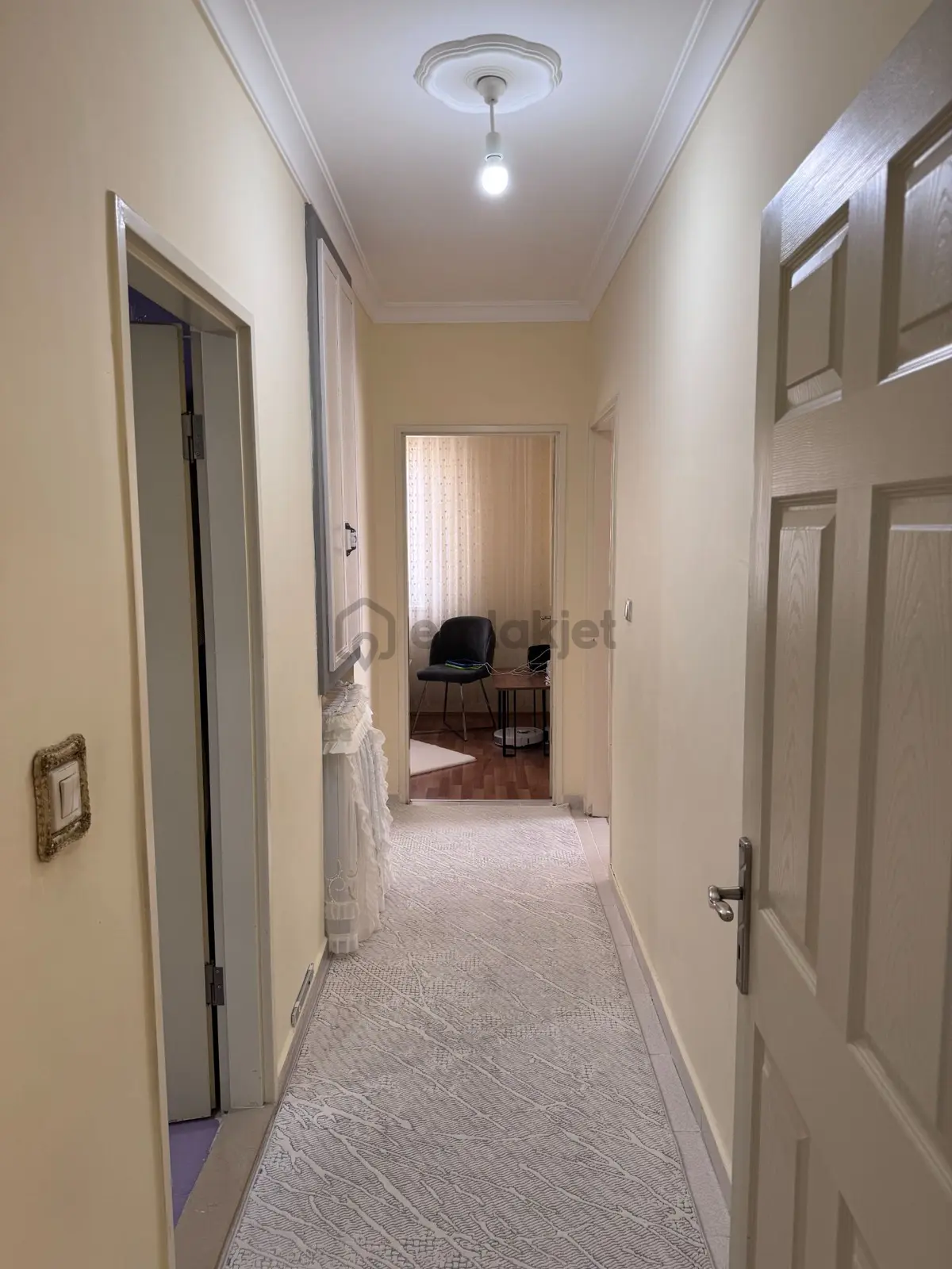 Şanlıbaba Emlaktan Cevher Dudayev Mahallesinde Satılık 3+1 Daire - 21