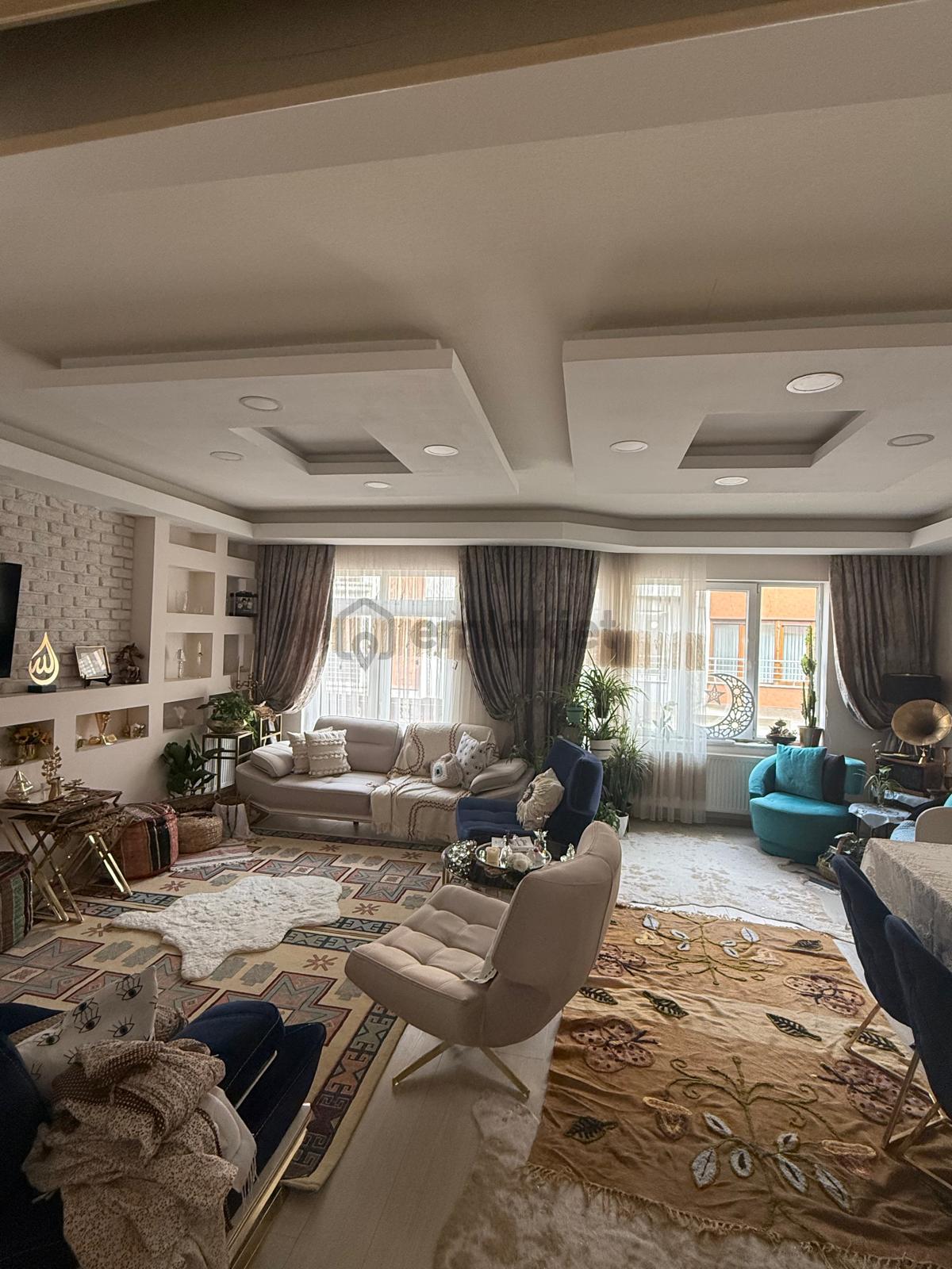 Sm032-sümer Mah 5+1 Super Lux Villa - 25