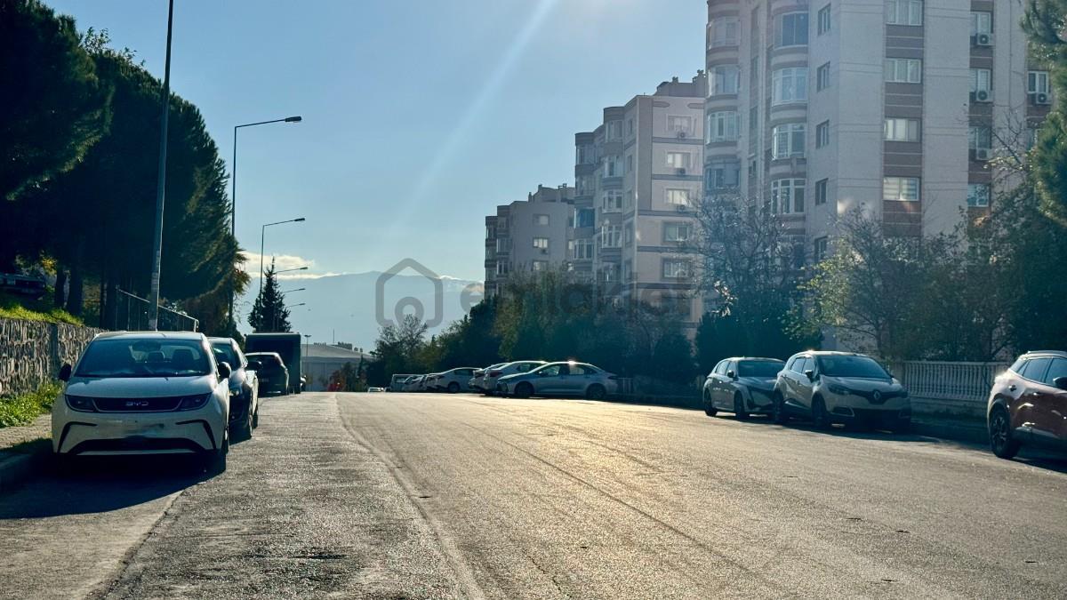 Evka 4de 2+1 Açık Mutfak Kiralık Temiz Daire - 27