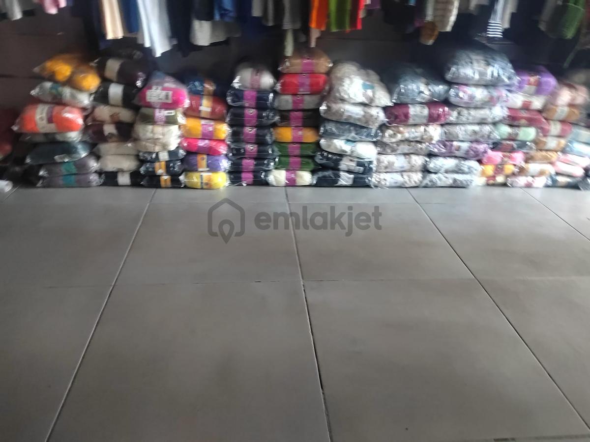 Sahibinden Cadde Üzerinde !!! Tek !!! Devren Satılık Butik & Tuhafiye - 6