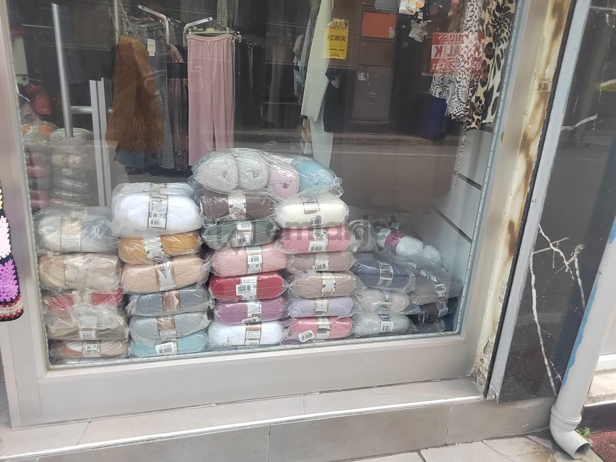 Sahibinden Cadde Üzerinde !!! Tek !!! Devren Satılık Butik & Tuhafiye - 7