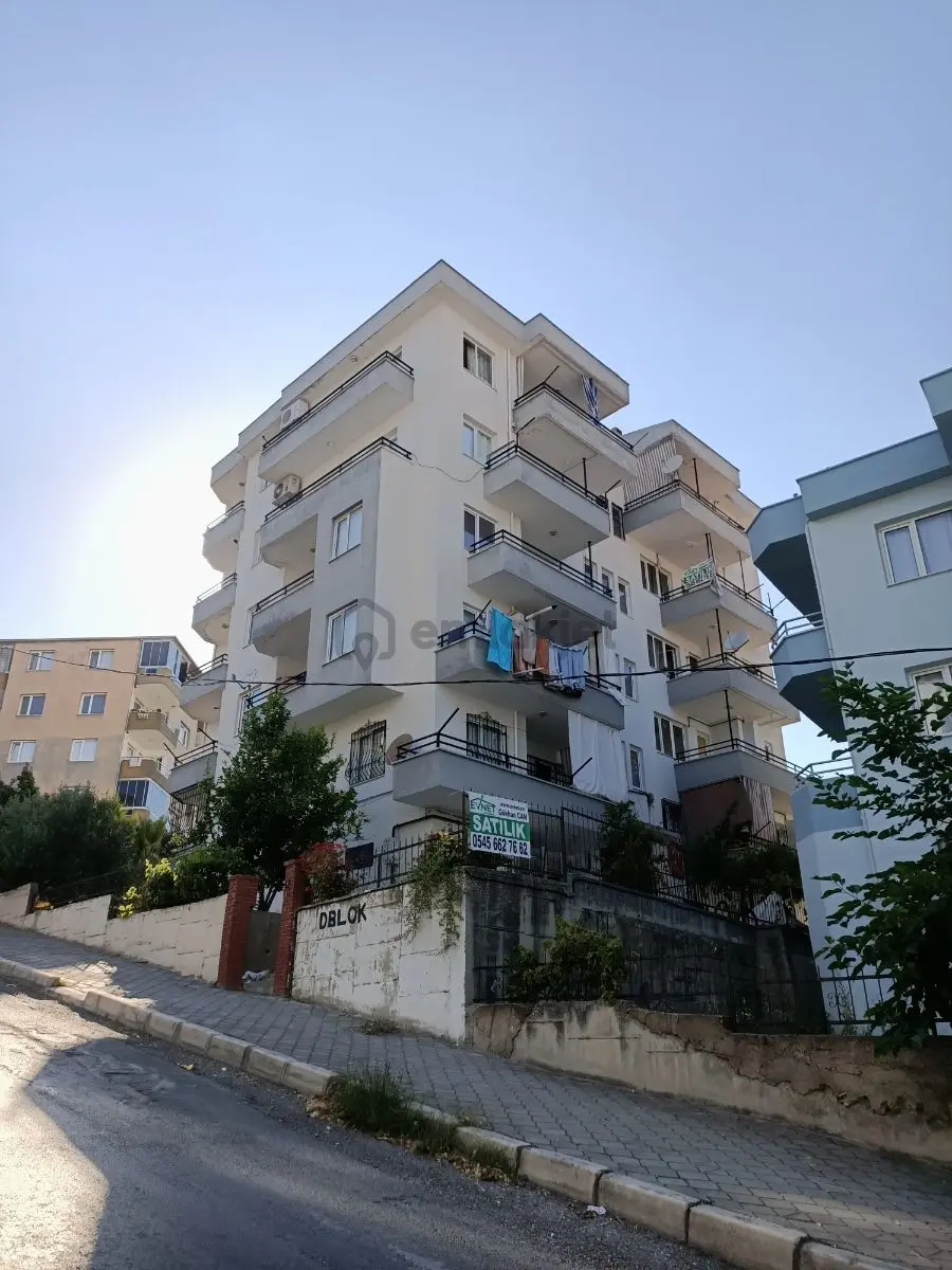 Kadınlar Denizi Deniz Manzaralı Daire - 30