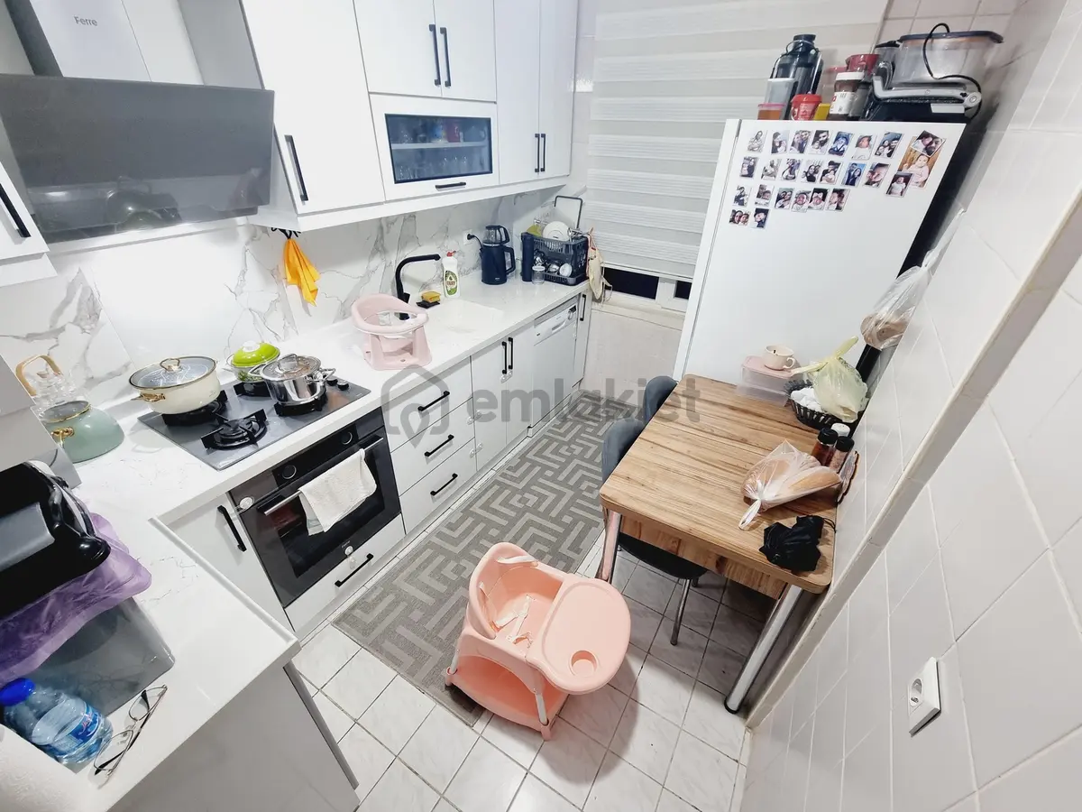İmir Emlak'tan 3+1 130m2 Ayyıldız Cadde Üstünde 3.kat Daire - 22