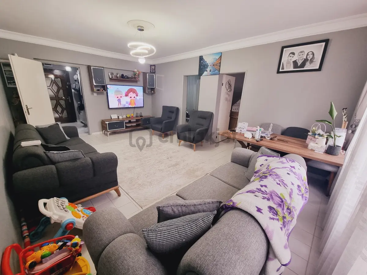 İmir Emlak'tan 3+1 130m2 Ayyıldız Cadde Üstünde 3.kat Daire - 15