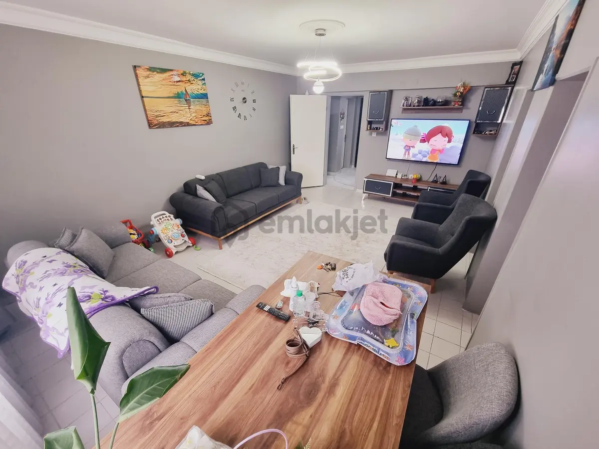 İmir Emlak'tan 3+1 130m2 Ayyıldız Cadde Üstünde 3.kat Daire - 17