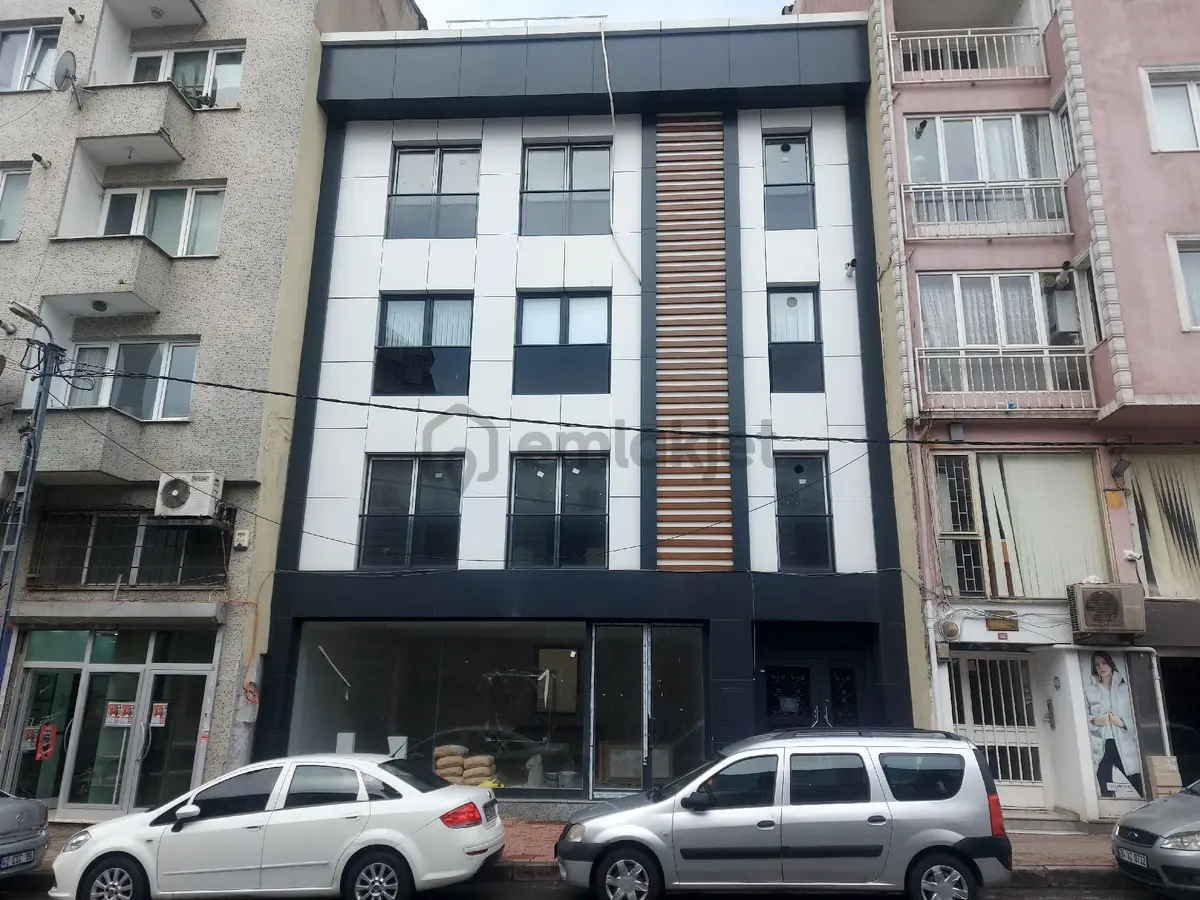 Kağıthane Çağlayan Adliye Dibinde Yatırımcıya Özel Komple Satılık Sıfır Bina