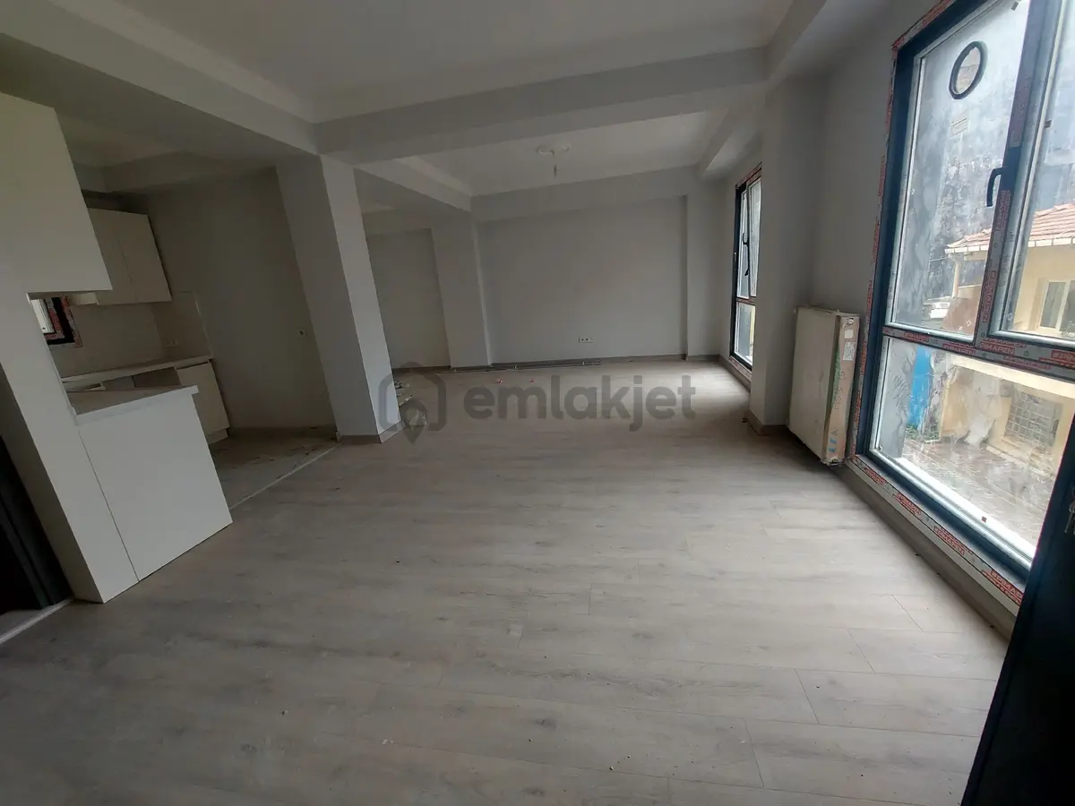 Kağıthane Çağlayan Adliye Dibinde Yatırımcıya Özel Komple Satılık Sıfır Bina - 15