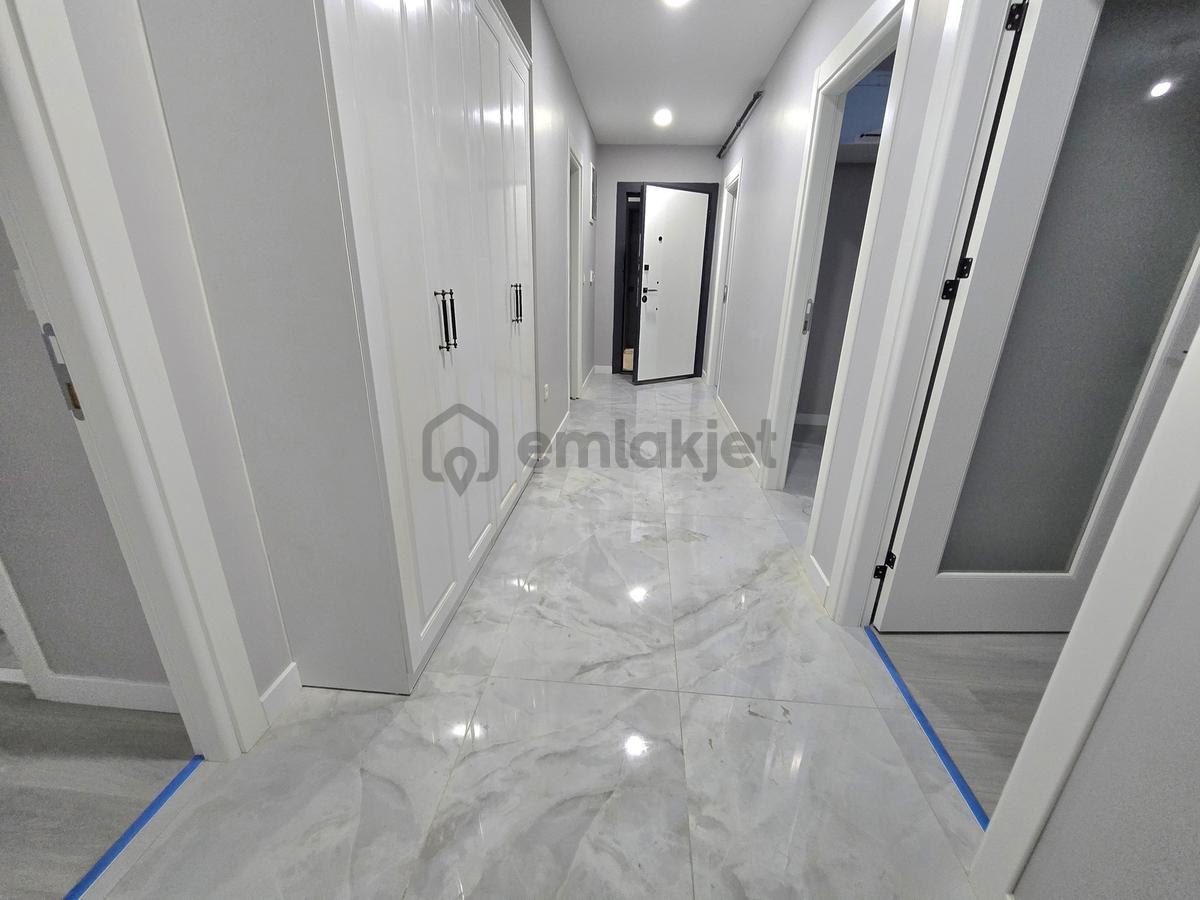 Pusula İnş.tan Cebeci Mah Sitede 135m2 3+1 1kat Daire - 16