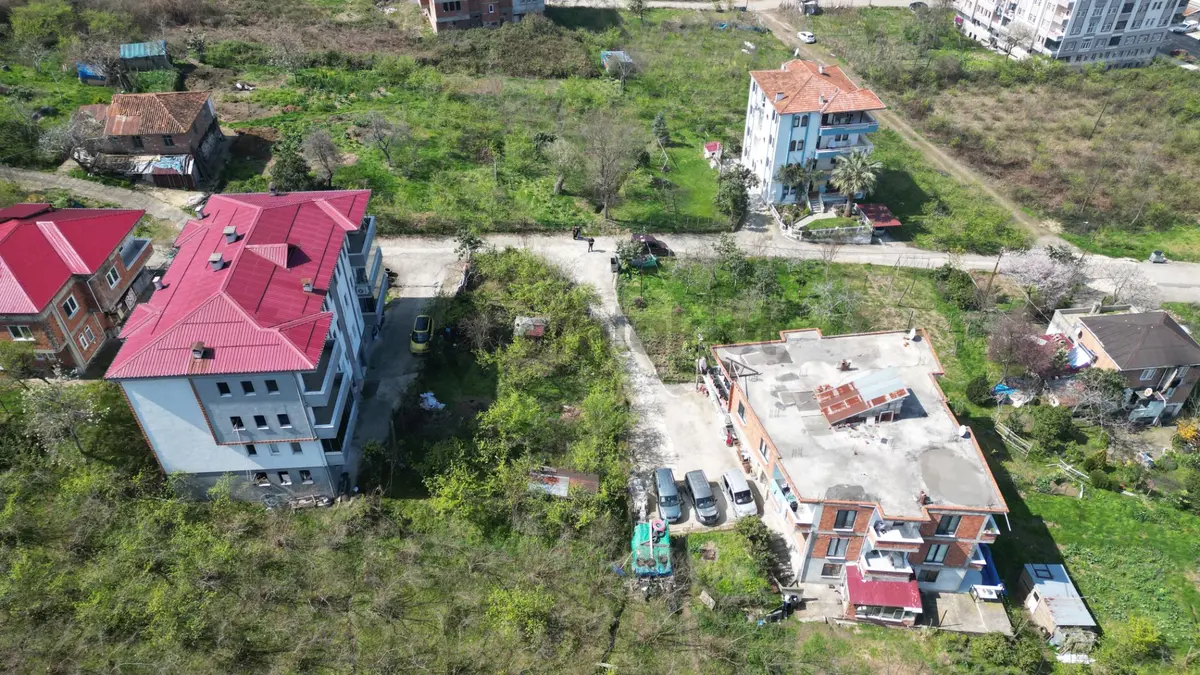 Arsin Yalı Mahallesin'de Satılık İmarlı Arsa