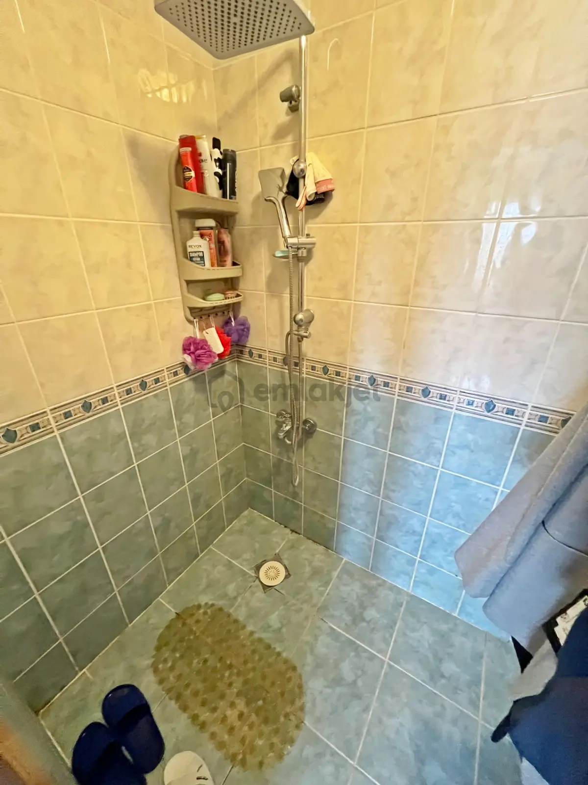 Etliğin Gözde Binası Asansörlü 3+1 E.banyolu Çift Teras Balkonlu - 28