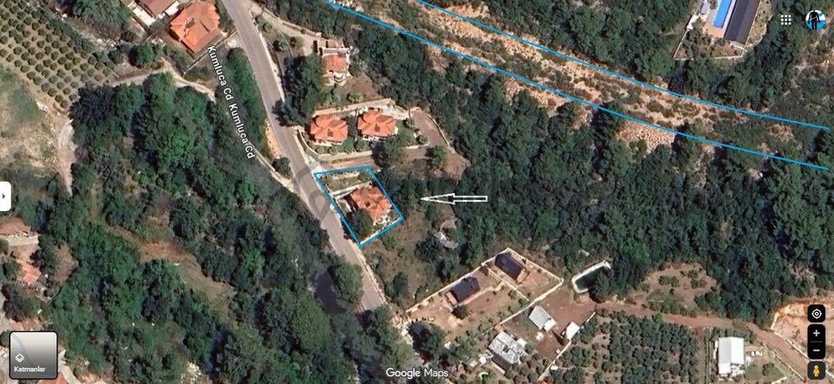 Sahibinden Adrasan Satılık Müstakil Villa - 21