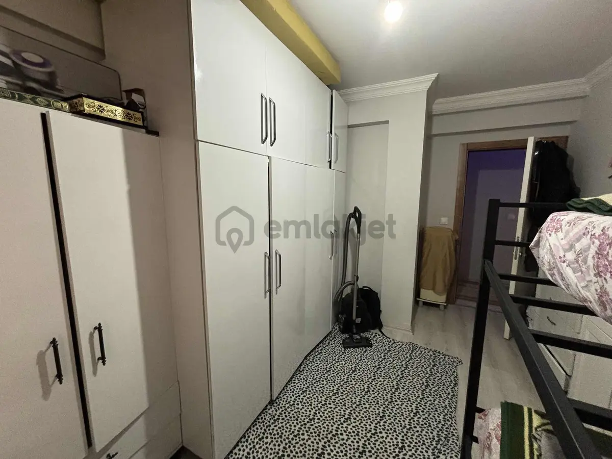 Site İçinde Satılık 3+1 Lüx Daire D.gazlı Ebeveyn Banyolu - 10