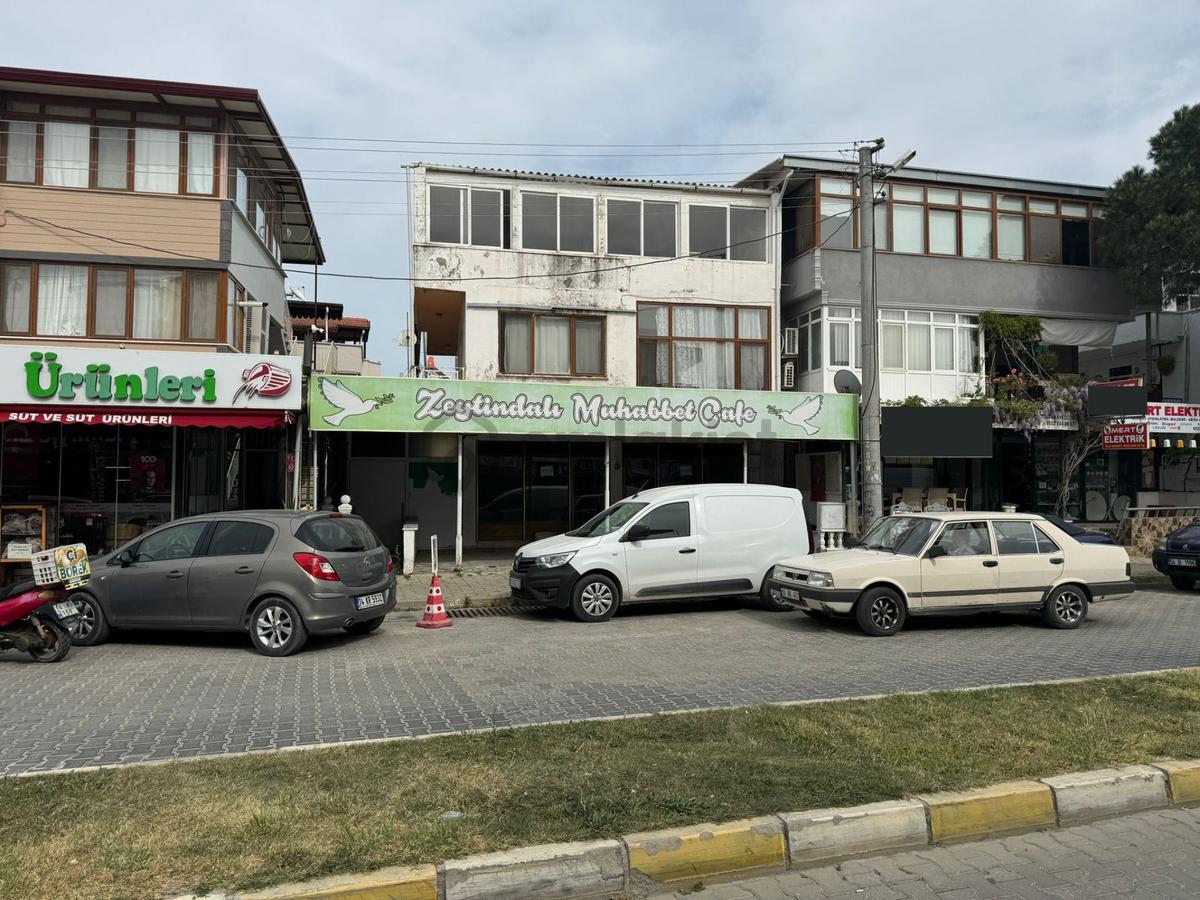 Balıkesir Burhaniye De Satılık Komple Bina. - 10