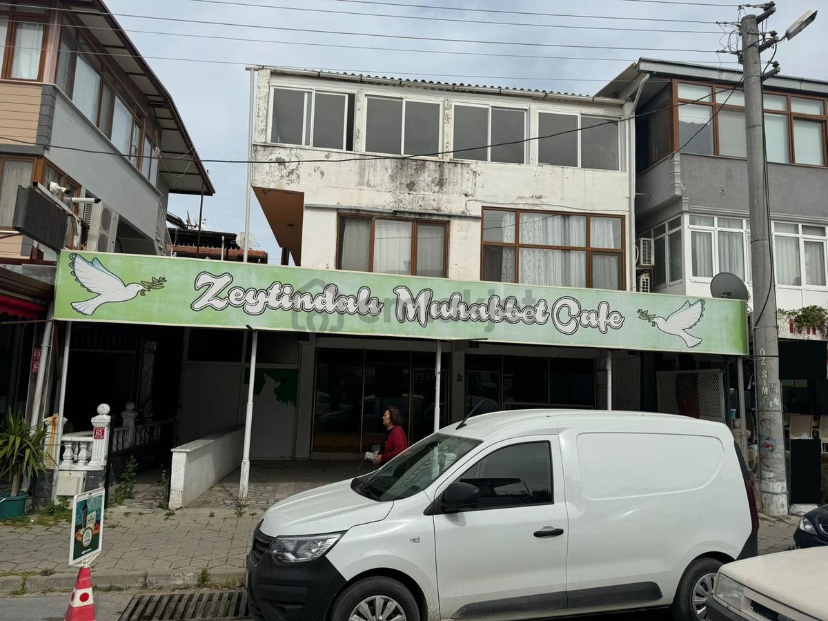 Balıkesir Burhaniye De Satılık Komple Bina. - 18