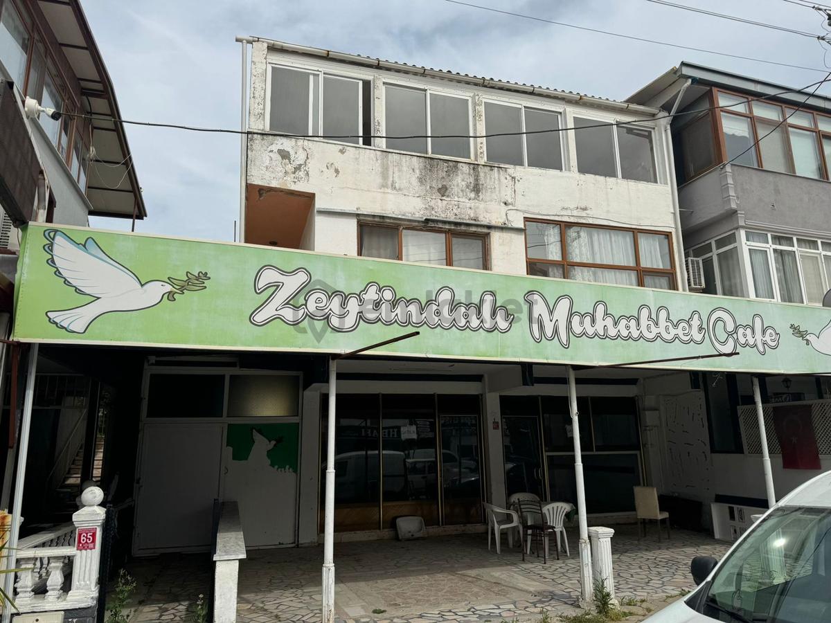Balıkesir Burhaniye De Satılık Komple Bina. - 9