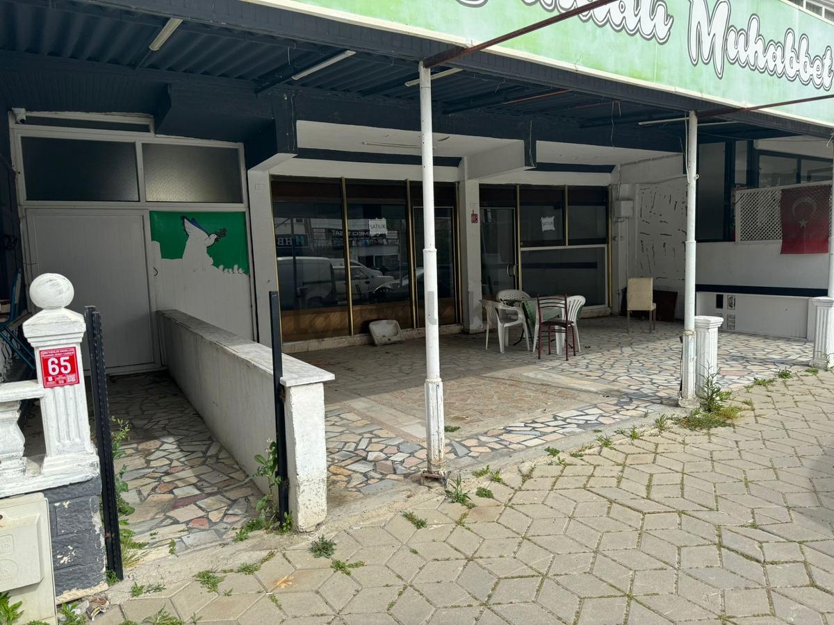 Balıkesir Burhaniye De Satılık Komple Bina. - 4