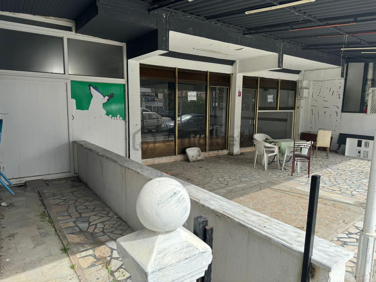 Balıkesir Burhaniye De Satılık Komple Bina. - 7