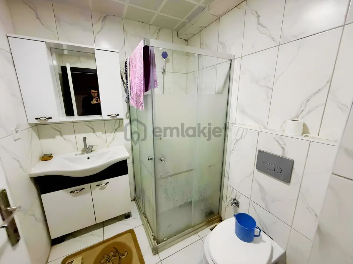 /lider'den/yeşiltepe'de 3+1 Giriş Kat Kredi Sorunsuz Daire / - 24
