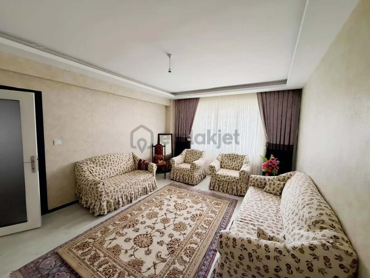 /lider'den/yeşiltepe'de 3+1 Giriş Kat Kredi Sorunsuz Daire / - 27