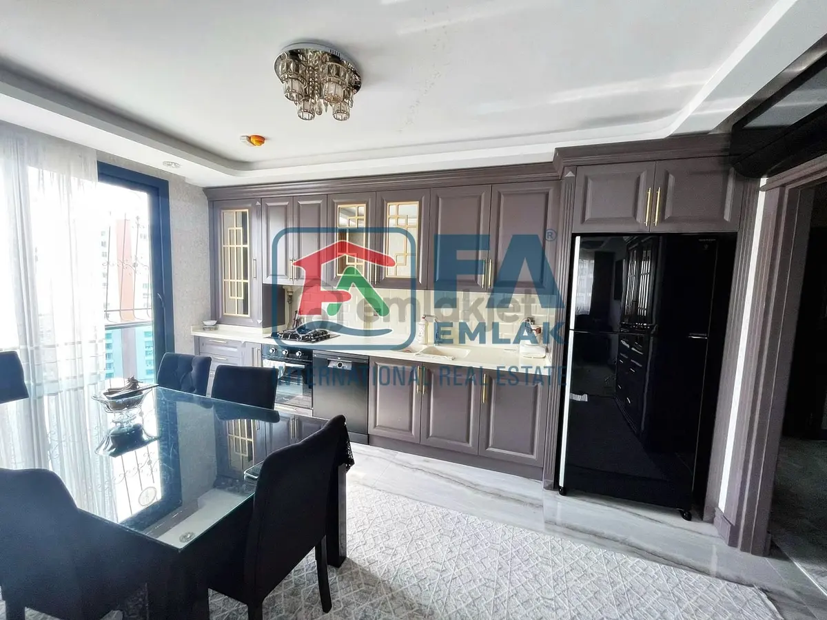 Fa'dan İnci Konseptte Acil Satılık Ultra Lüks 4+1 Daire - 7
