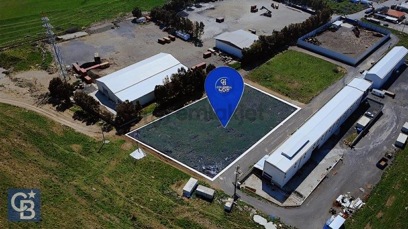 Cb Odak'tan Ticari İmarlı 4 Dönüm Satılık Arsa - 8