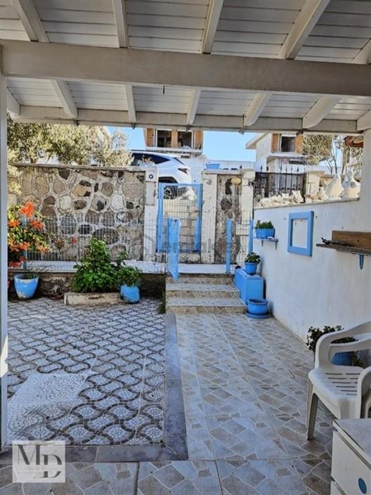 Çeşme Reisderede Deniz Manzaralı Villa - 12