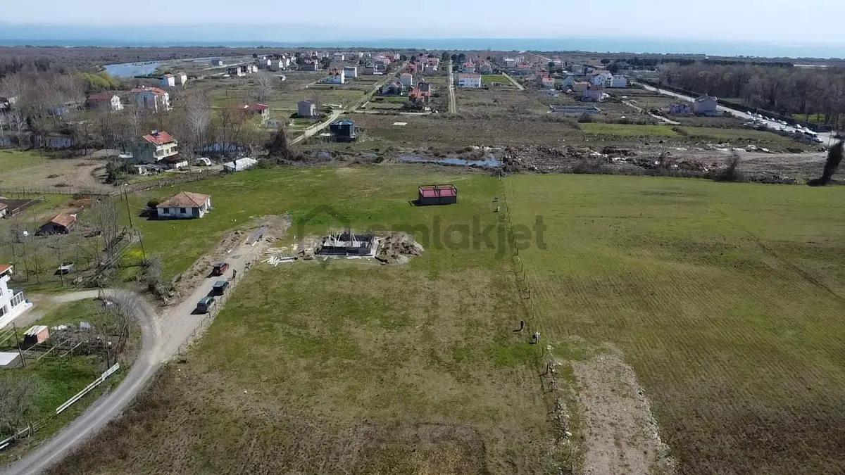 Can Emlaktan Satılık Arsa - 11