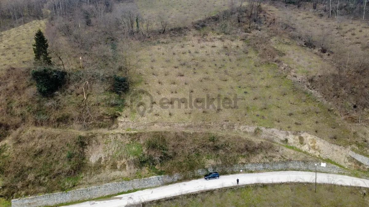 Trabzon'da Satılık Arazi - 6