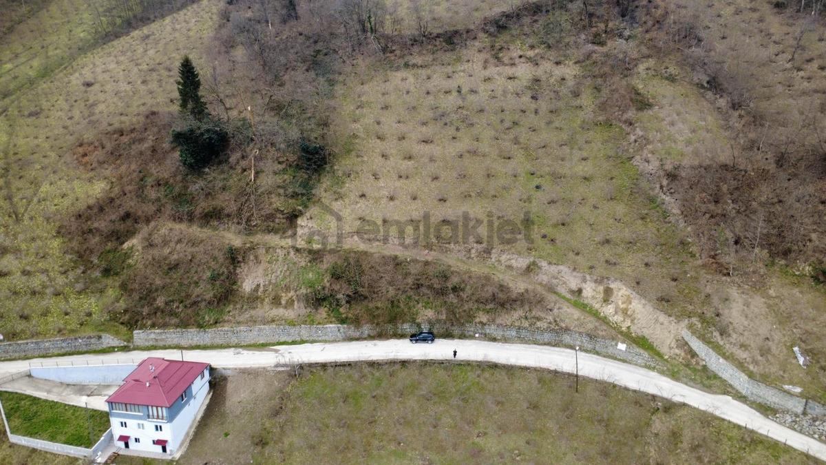 Trabzon'da Satılık Arazi - 23